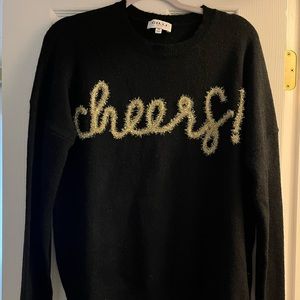 Cheers! Sweater! Never worn!
